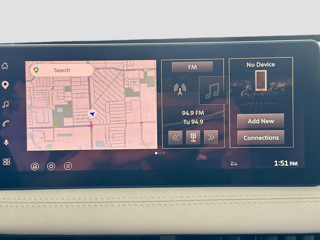 new 2027 INFINITI QX60 car, priced at $53,959