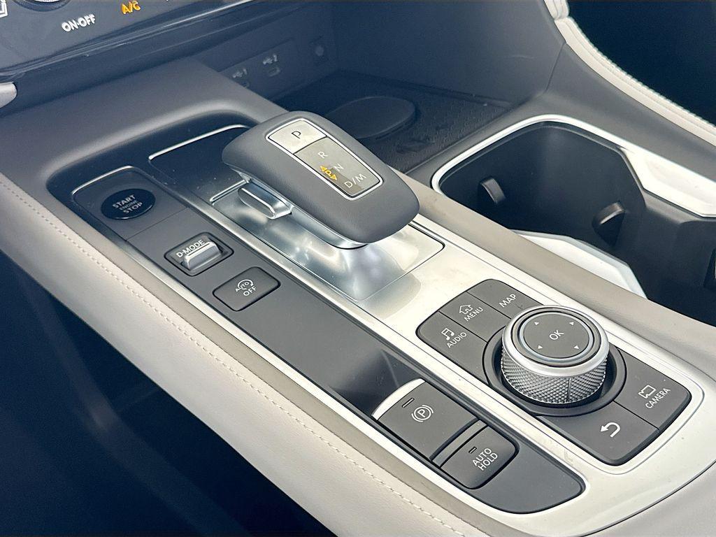 new 2027 INFINITI QX60 car, priced at $53,959
