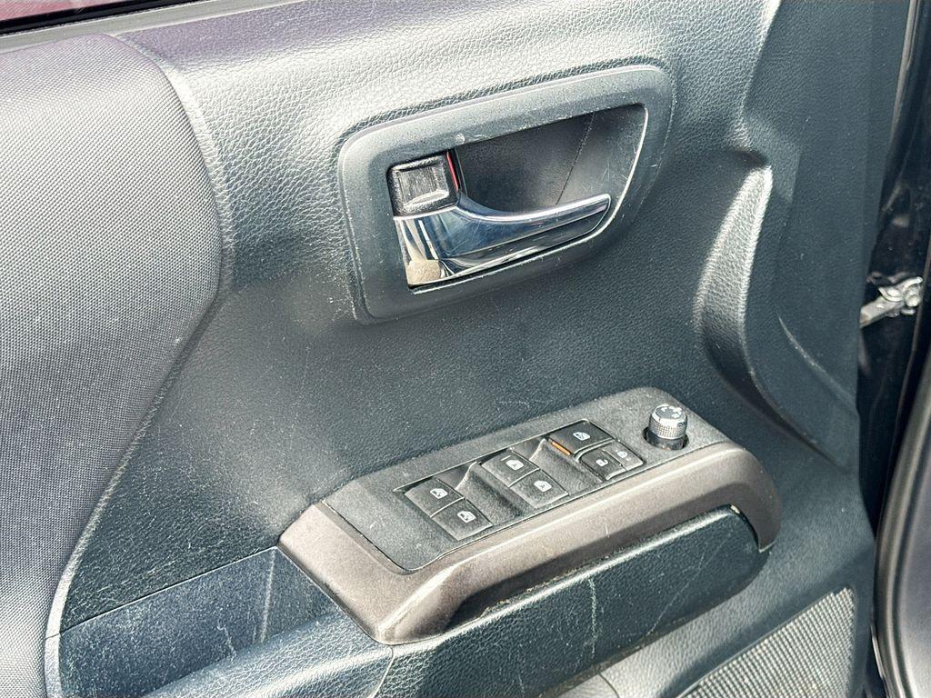 used 2017 Toyota Tacoma car, priced at $21,770