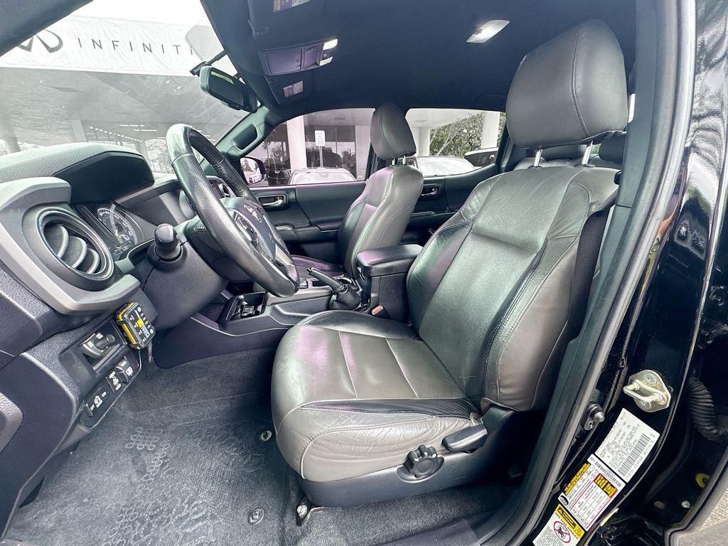 used 2017 Toyota Tacoma car, priced at $21,770