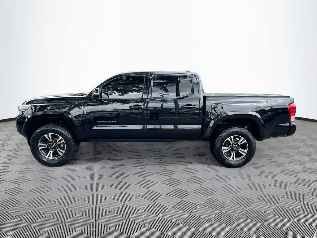 used 2017 Toyota Tacoma car, priced at $21,770