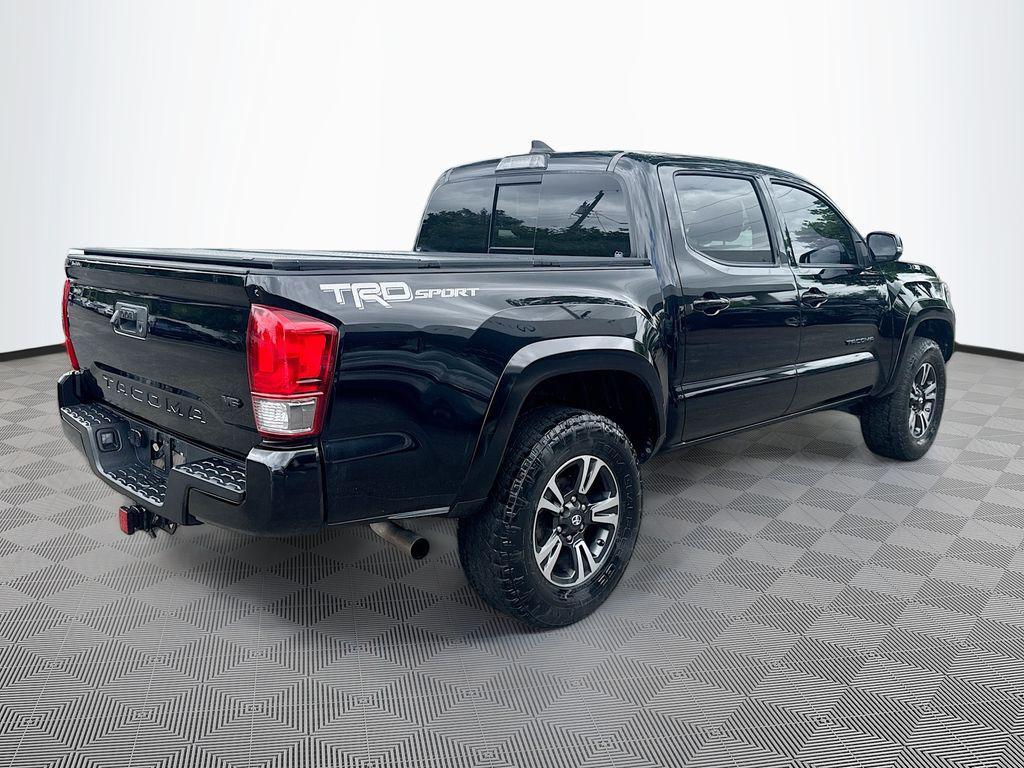 used 2017 Toyota Tacoma car, priced at $21,770