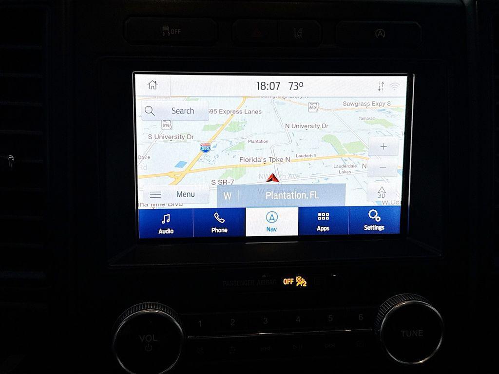 used 2020 Ford Expedition car, priced at $22,912