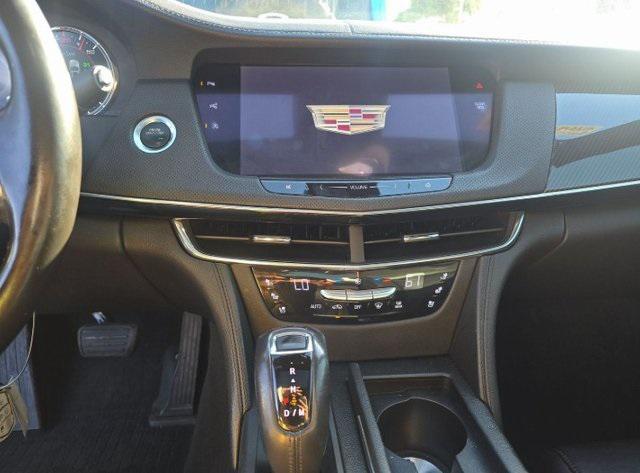used 2019 Cadillac CT6 car, priced at $23,285