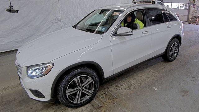 used 2019 Mercedes-Benz GLC 300 car, priced at $15,333