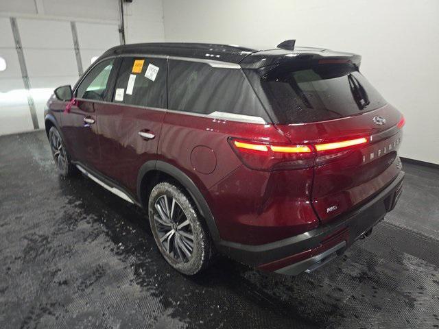 used 2023 INFINITI QX60 car, priced at $34,111
