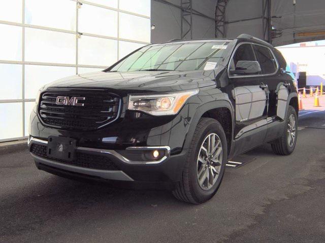 used 2019 GMC Acadia car, priced at $14,778