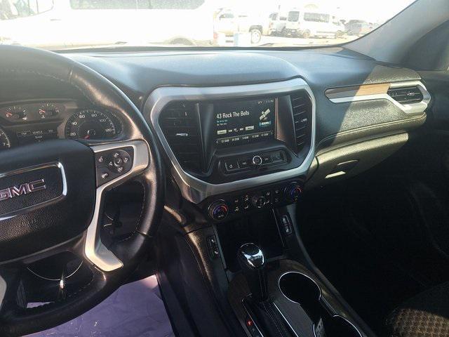 used 2019 GMC Acadia car, priced at $14,778