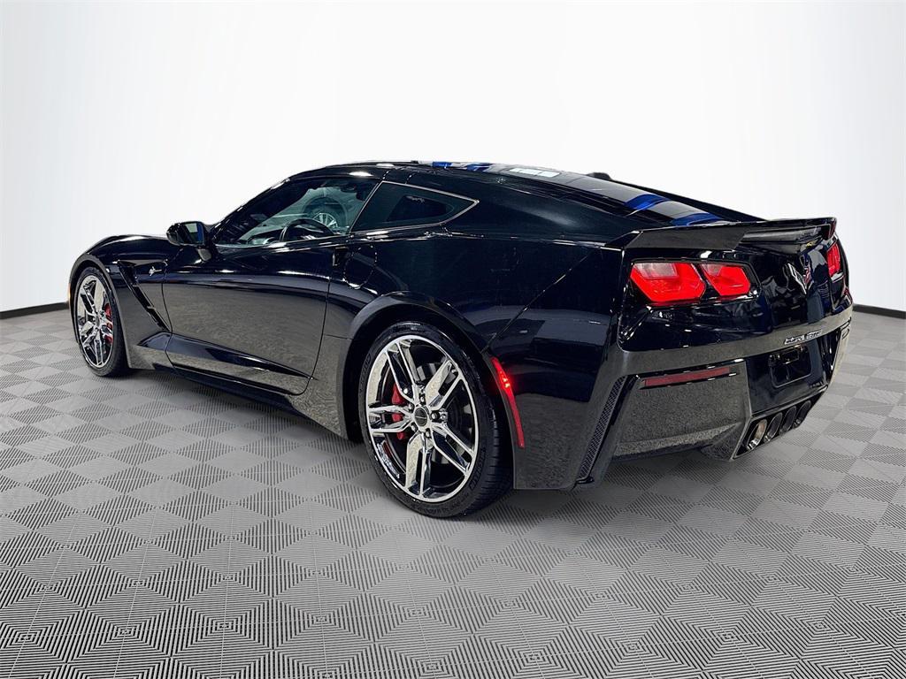 used 2016 Chevrolet Corvette car, priced at $29,596