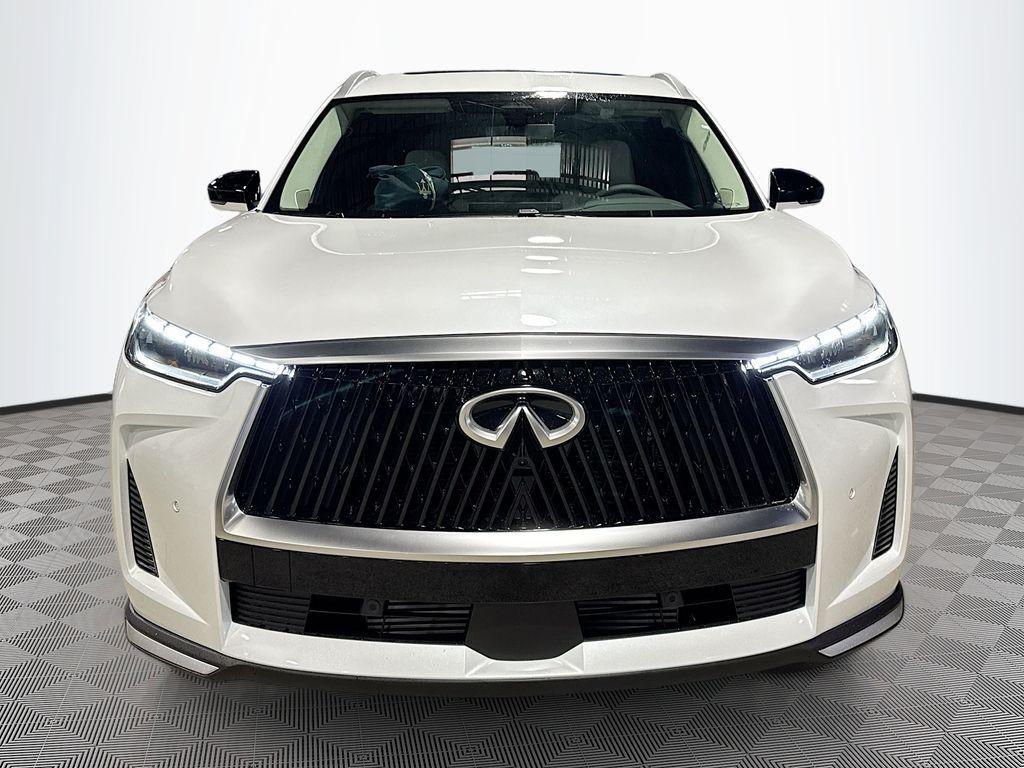new 2027 INFINITI QX60 car, priced at $53,567