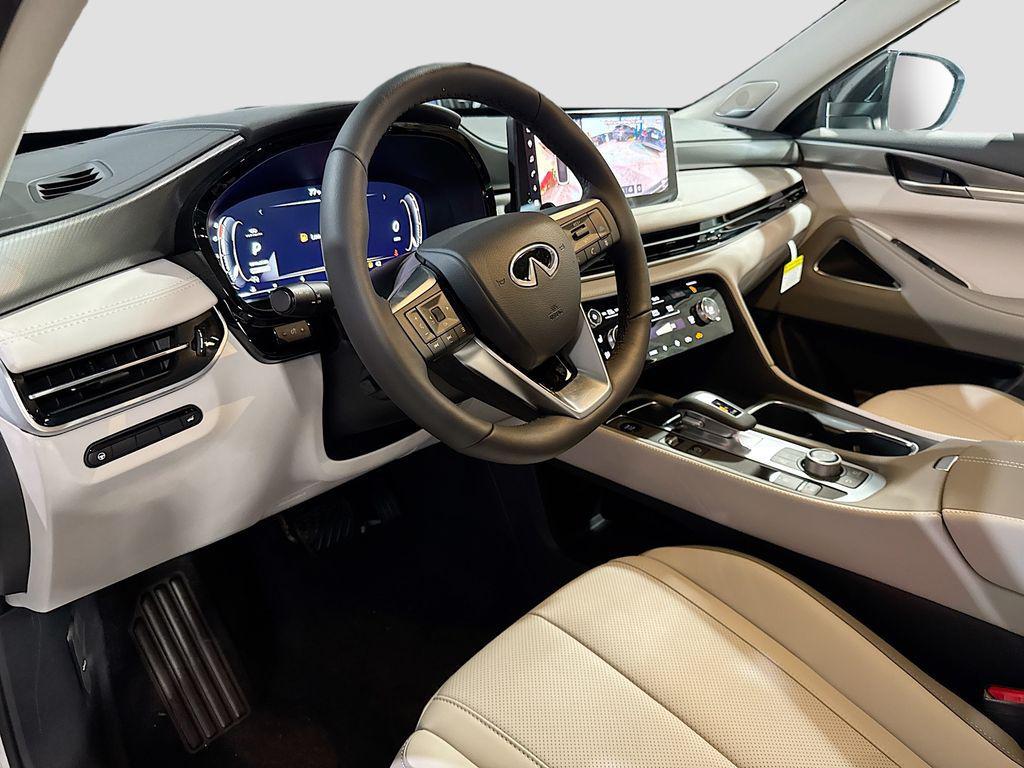 new 2027 INFINITI QX60 car, priced at $53,567