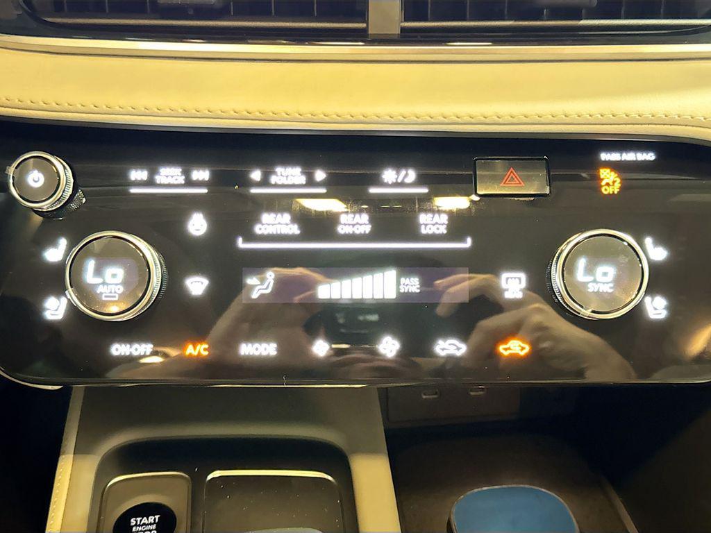 new 2027 INFINITI QX60 car, priced at $53,567