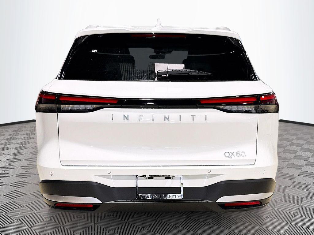 new 2027 INFINITI QX60 car, priced at $53,567