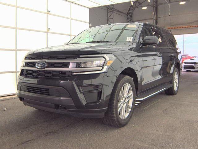 used 2022 Ford Expedition Max car, priced at $38,990