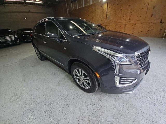 used 2023 Cadillac XT5 car, priced at $23,293