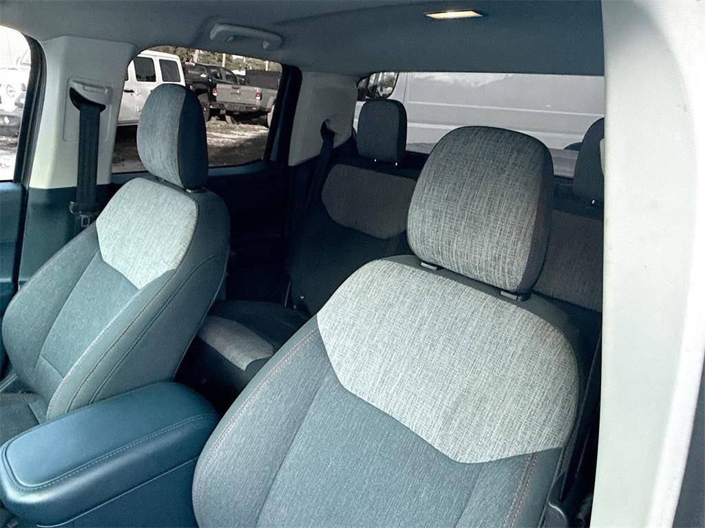 used 2023 Ford Maverick car, priced at $18,909