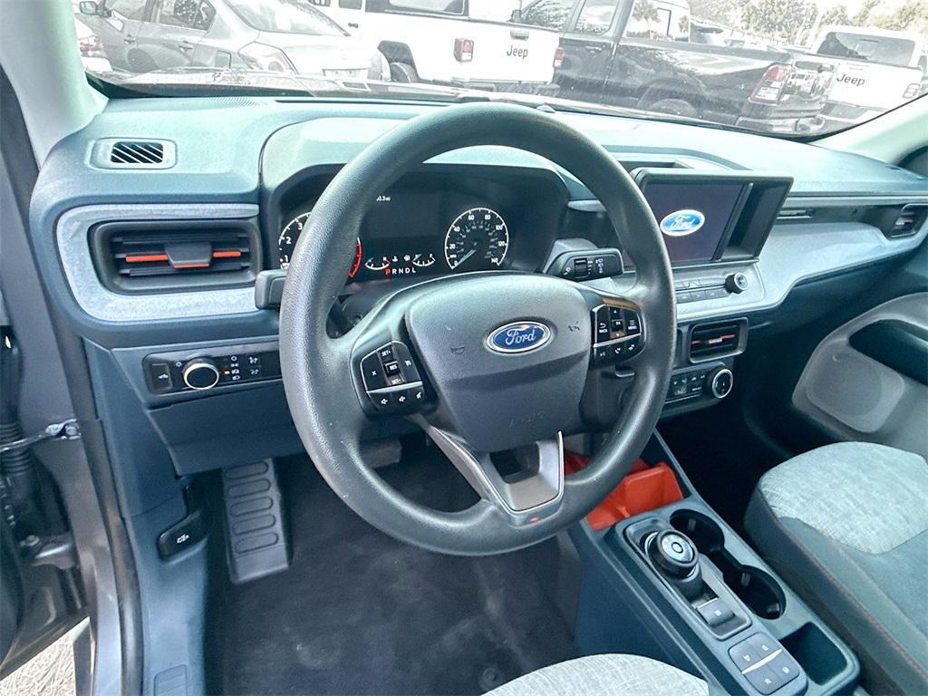 used 2023 Ford Maverick car, priced at $18,909