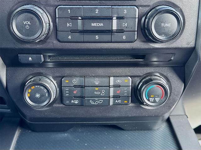 used 2018 Ford F-150 car, priced at $21,220