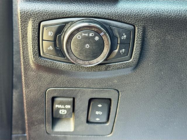 used 2018 Ford F-150 car, priced at $21,220