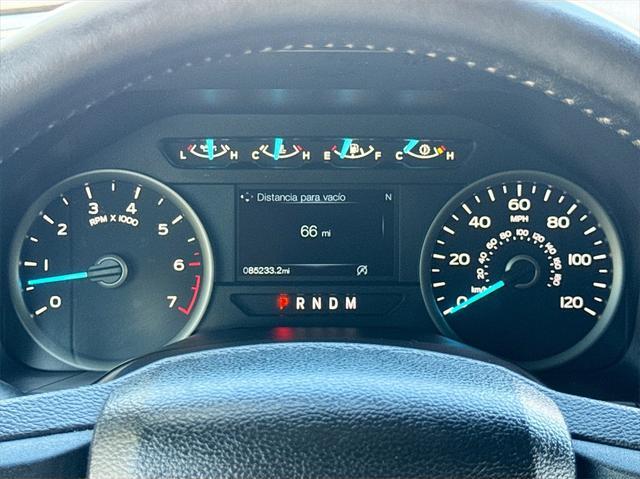 used 2018 Ford F-150 car, priced at $21,220