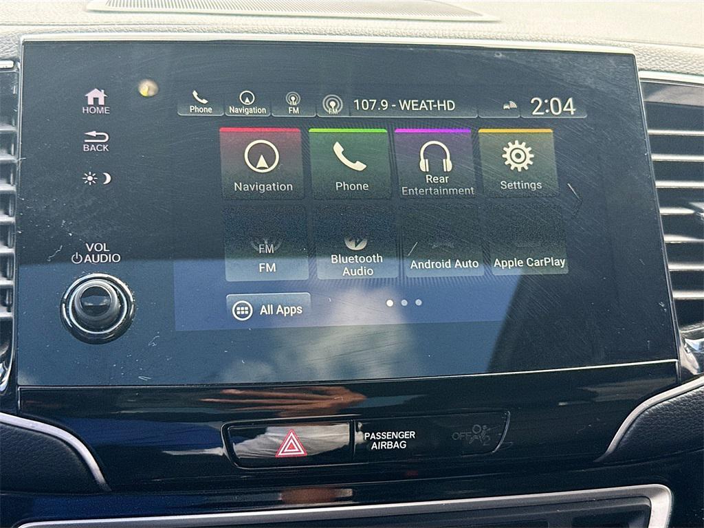 used 2022 Honda Pilot car, priced at $26,067