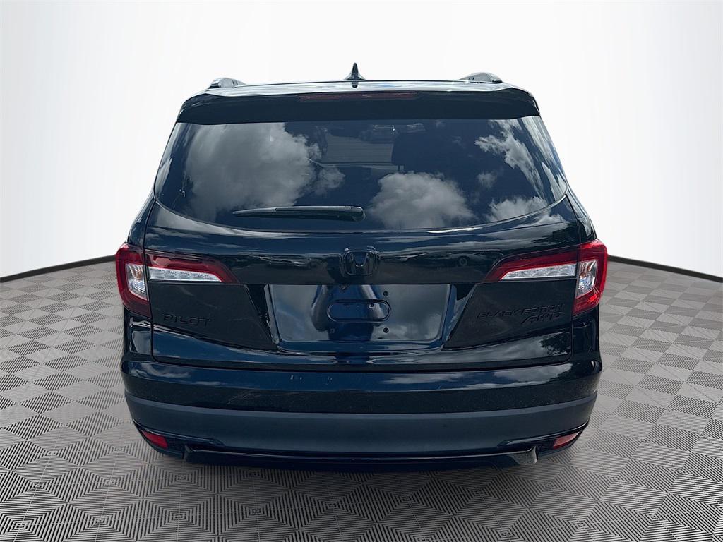 used 2022 Honda Pilot car, priced at $26,067