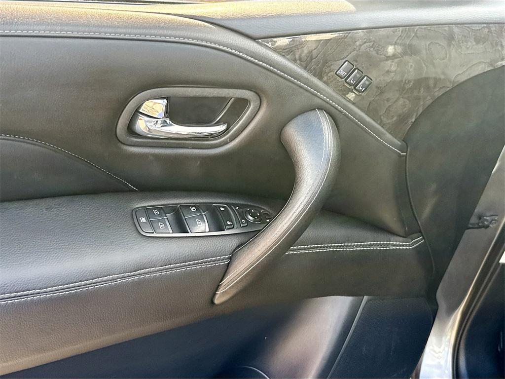 used 2021 INFINITI QX80 car, priced at $25,142