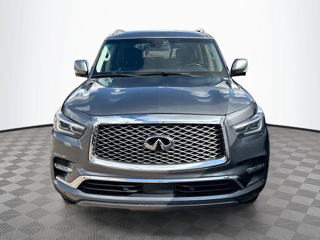 used 2021 INFINITI QX80 car, priced at $23,570