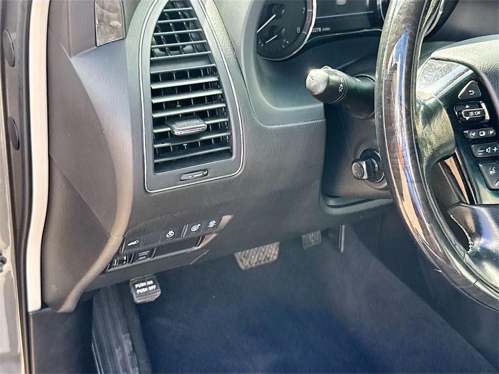 used 2021 INFINITI QX80 car, priced at $25,142