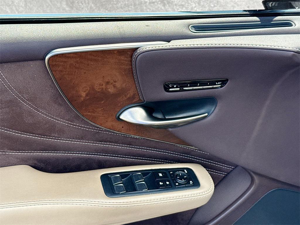 used 2019 Lexus LS 500 car, priced at $31,955