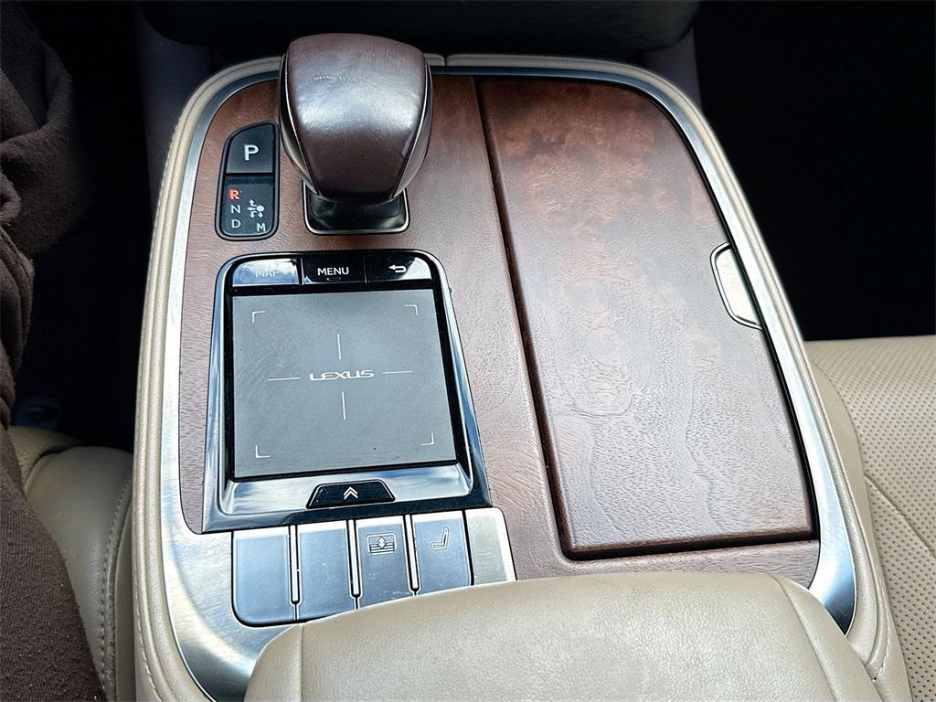 used 2019 Lexus LS 500 car, priced at $31,955