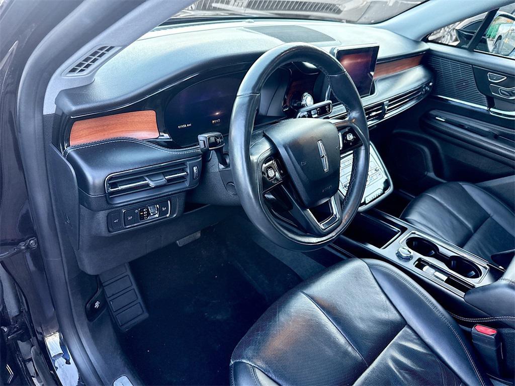 used 2022 Lincoln Corsair car, priced at $20,492