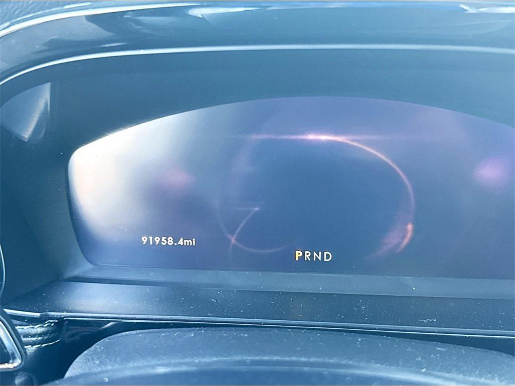 used 2022 Lincoln Corsair car, priced at $20,492