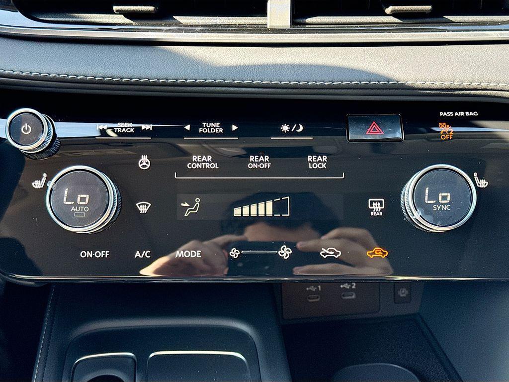 new 2027 INFINITI QX60 car, priced at $48,107