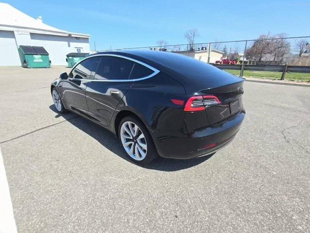 used 2019 Tesla Model 3 car