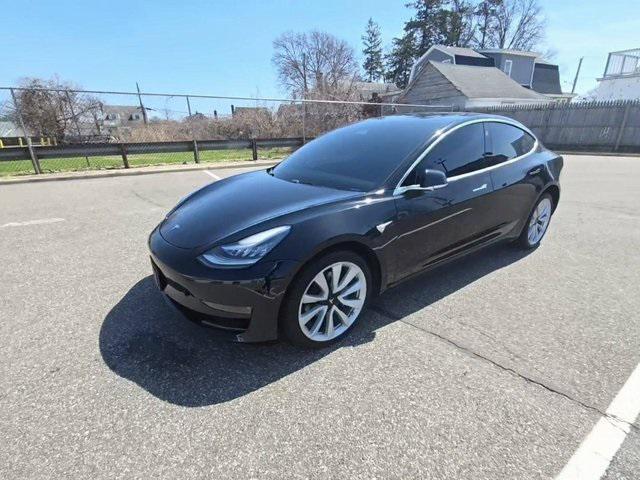 used 2019 Tesla Model 3 car