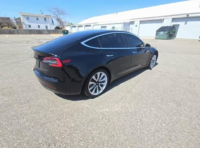 used 2019 Tesla Model 3 car
