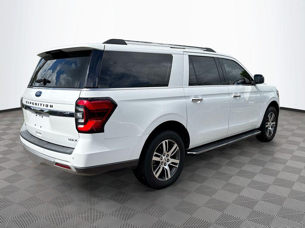 used 2022 Ford Expedition Max car, priced at $38,465