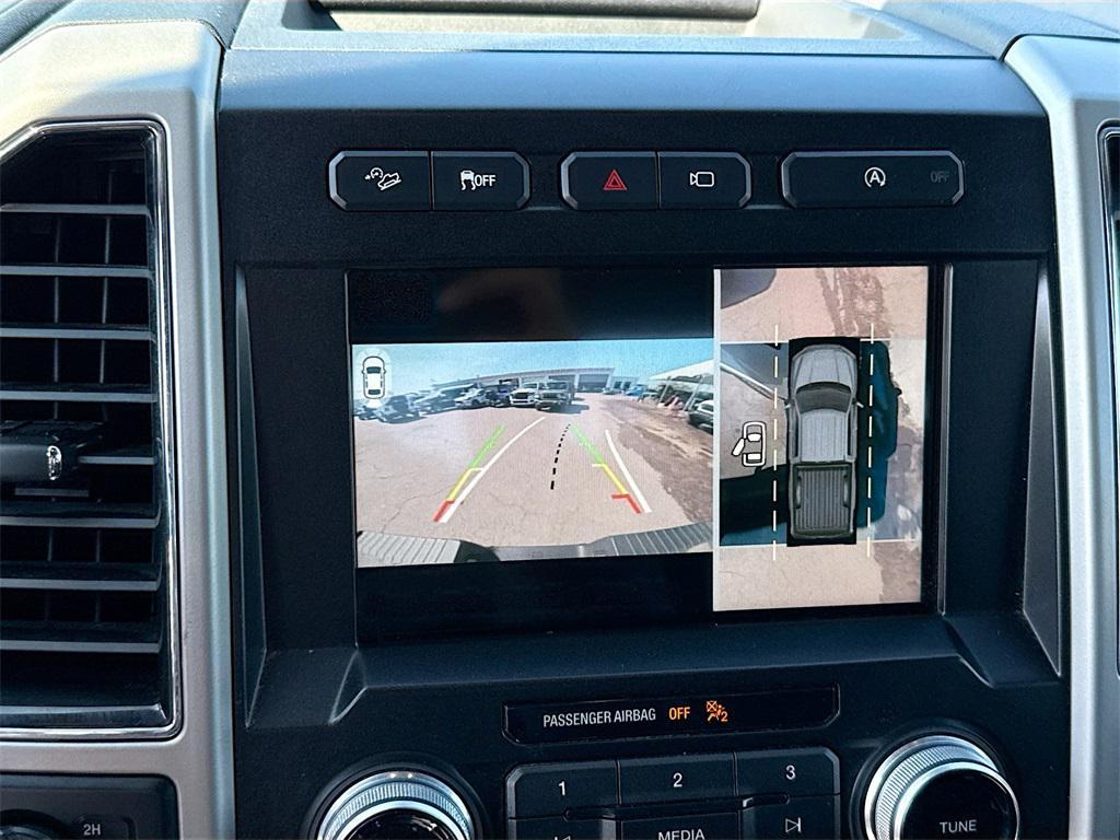 used 2018 Ford F-150 car, priced at $25,244