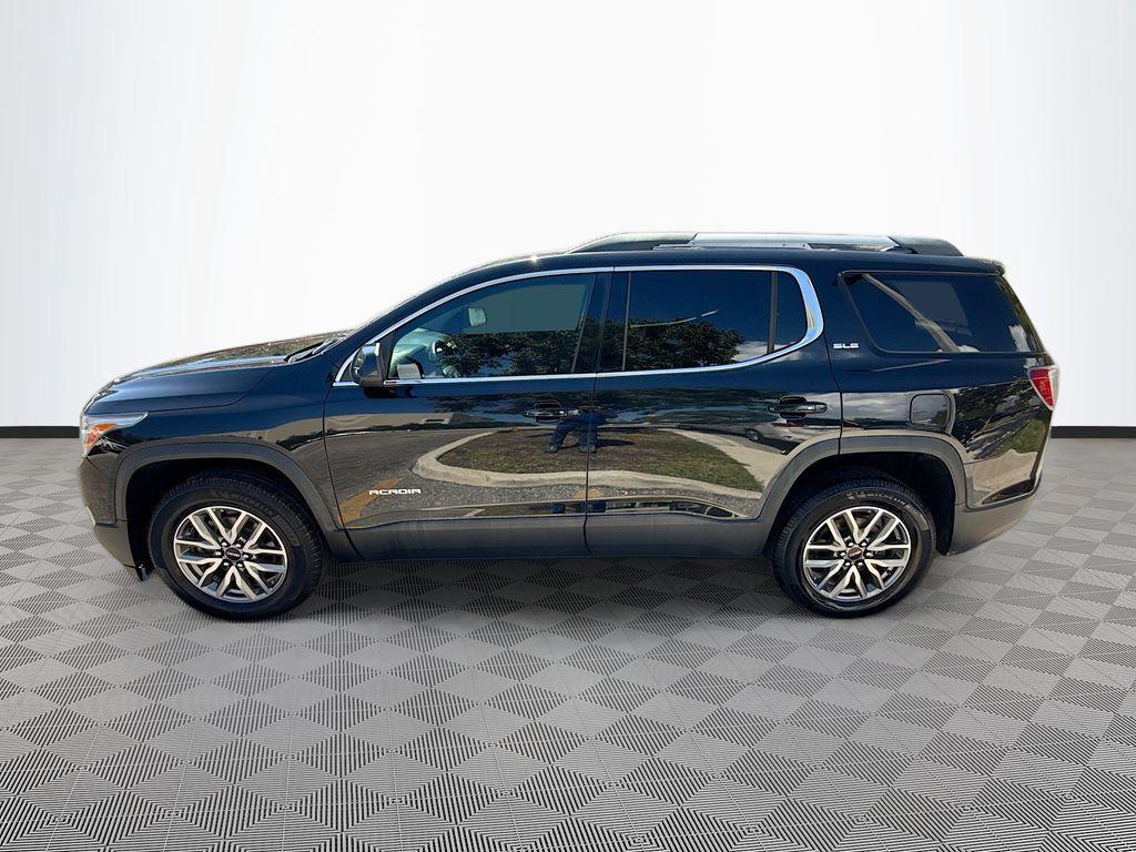 used 2019 GMC Acadia car, priced at $13,459
