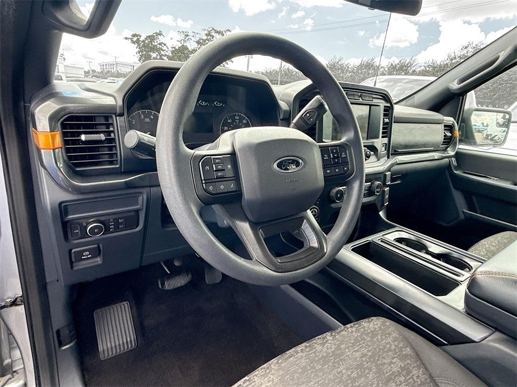 used 2022 Ford F-150 car, priced at $41,892