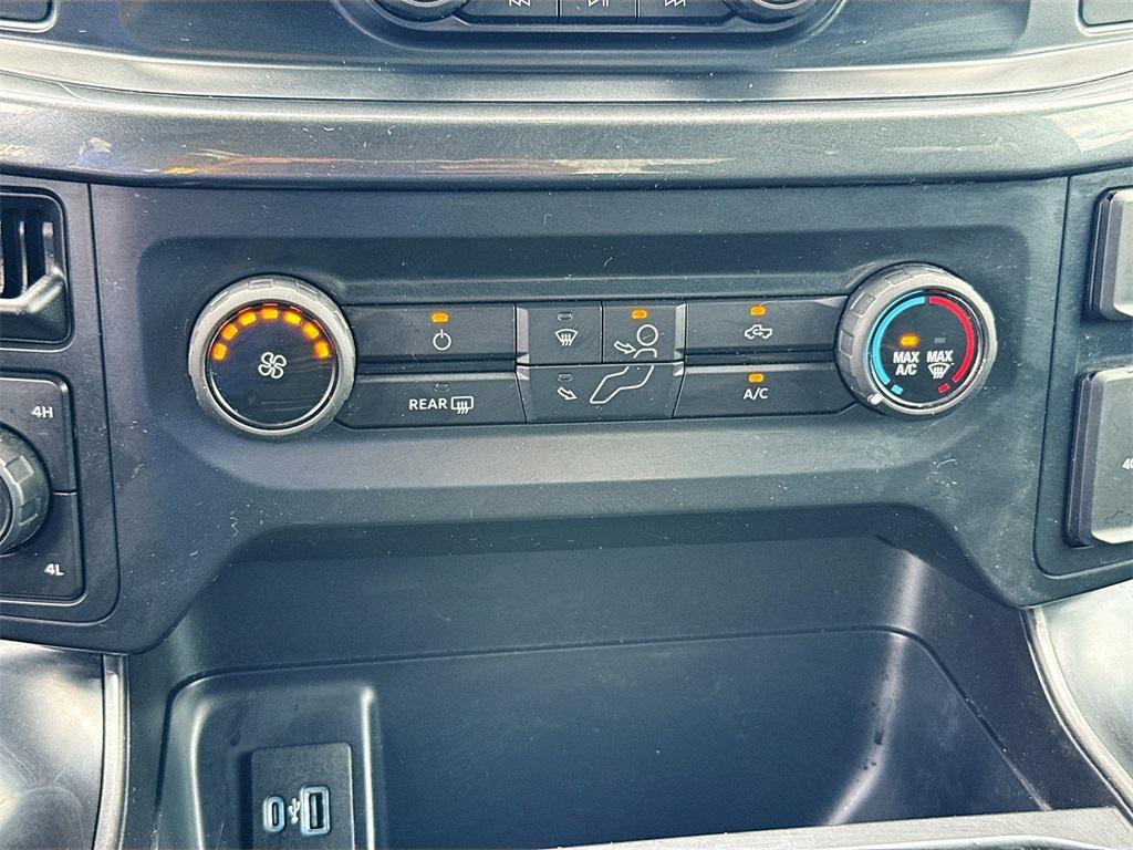 used 2022 Ford F-150 car, priced at $41,892