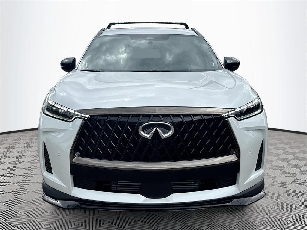 new 2026 INFINITI QX60 car, priced at $56,469