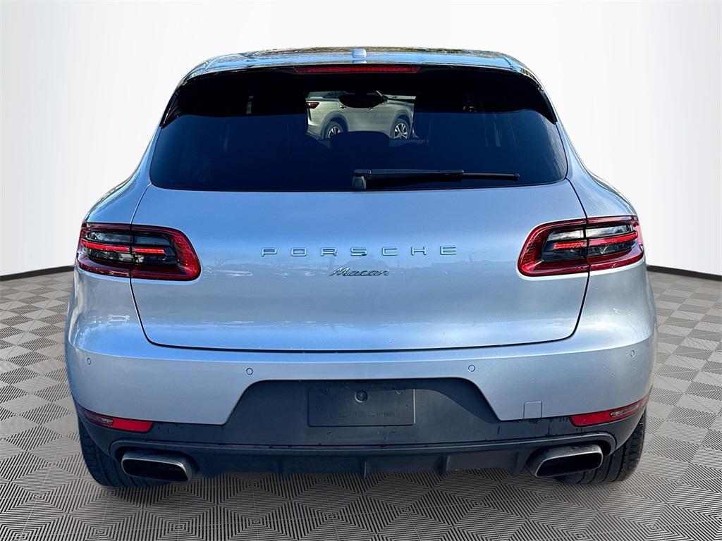 used 2018 Porsche Macan car, priced at $17,170