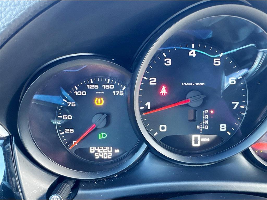 used 2018 Porsche Macan car, priced at $17,170