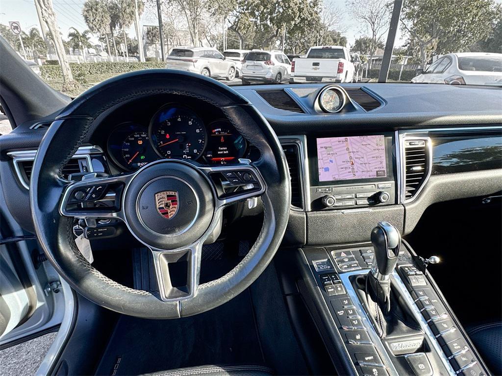 used 2018 Porsche Macan car, priced at $17,170