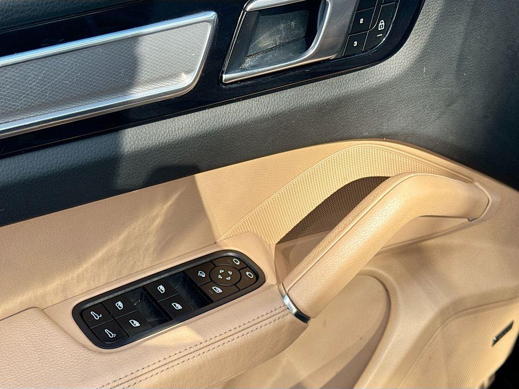 used 2023 Porsche Cayenne car, priced at $51,127