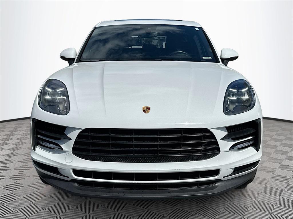 used 2020 Porsche Macan car, priced at $30,671