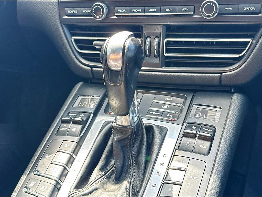 used 2020 Porsche Macan car, priced at $30,671