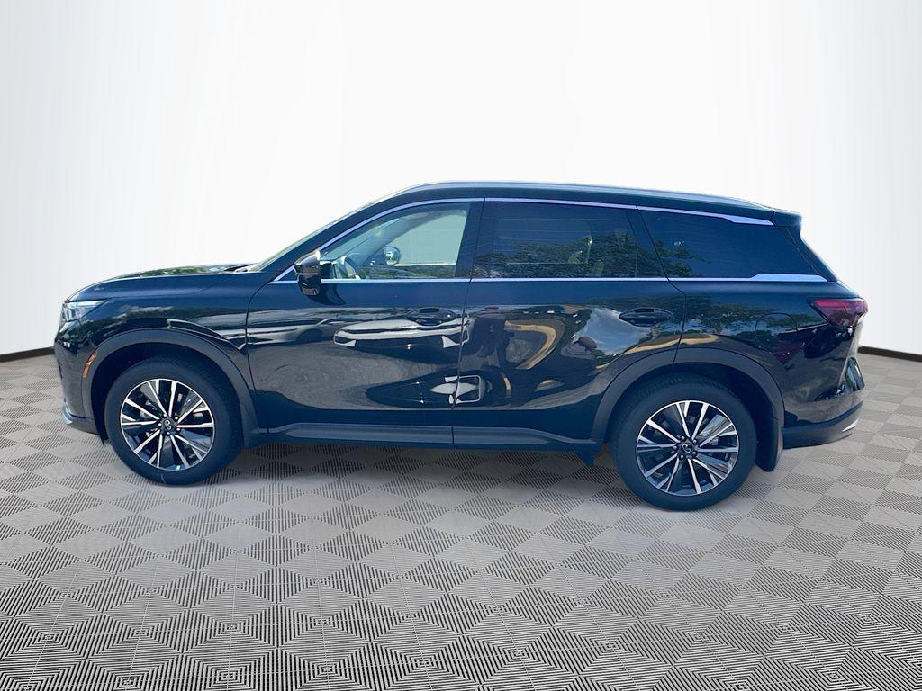 new 2027 INFINITI QX60 car, priced at $55,158